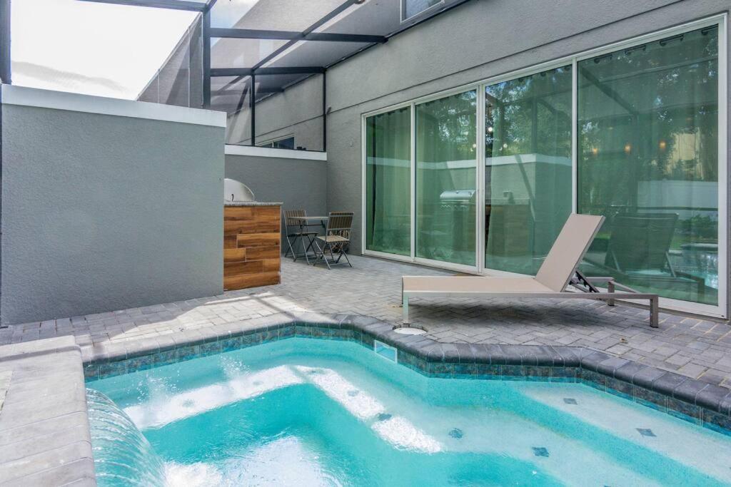 קיסימי Beautiful Four Bedrooms Townhouse With Splash Pool At Le Reve Resort מראה חיצוני תמונה