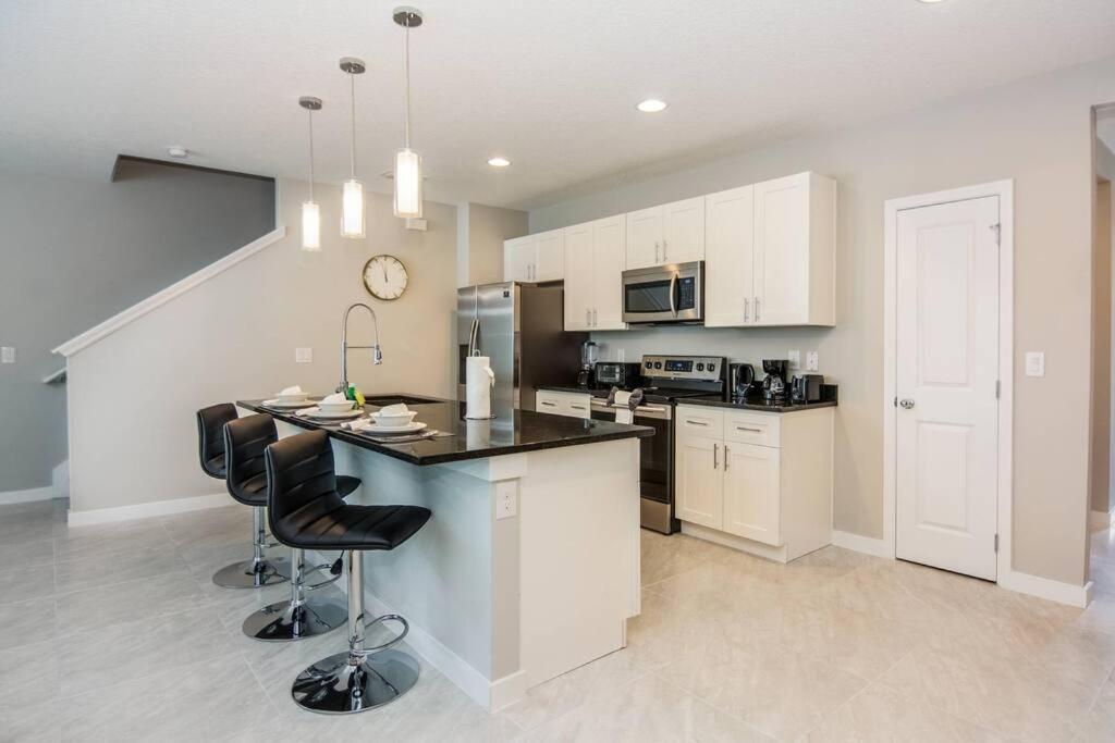 קיסימי Beautiful Four Bedrooms Townhouse With Splash Pool At Le Reve Resort מראה חיצוני תמונה