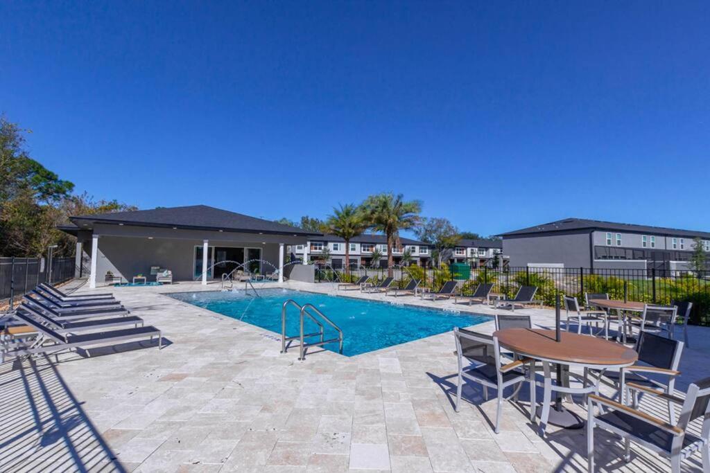 קיסימי Beautiful Four Bedrooms Townhouse With Splash Pool At Le Reve Resort מראה חיצוני תמונה