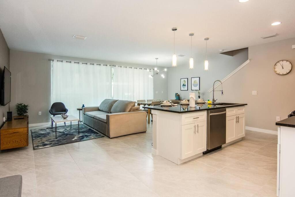 קיסימי Beautiful Four Bedrooms Townhouse With Splash Pool At Le Reve Resort מראה חיצוני תמונה