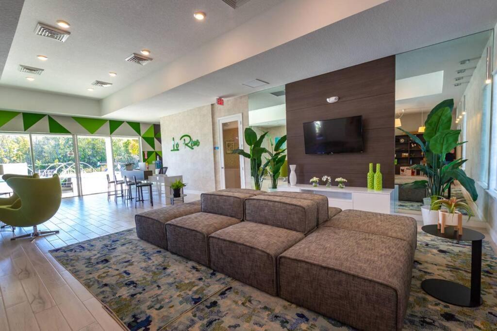 קיסימי Beautiful Four Bedrooms Townhouse With Splash Pool At Le Reve Resort מראה חיצוני תמונה