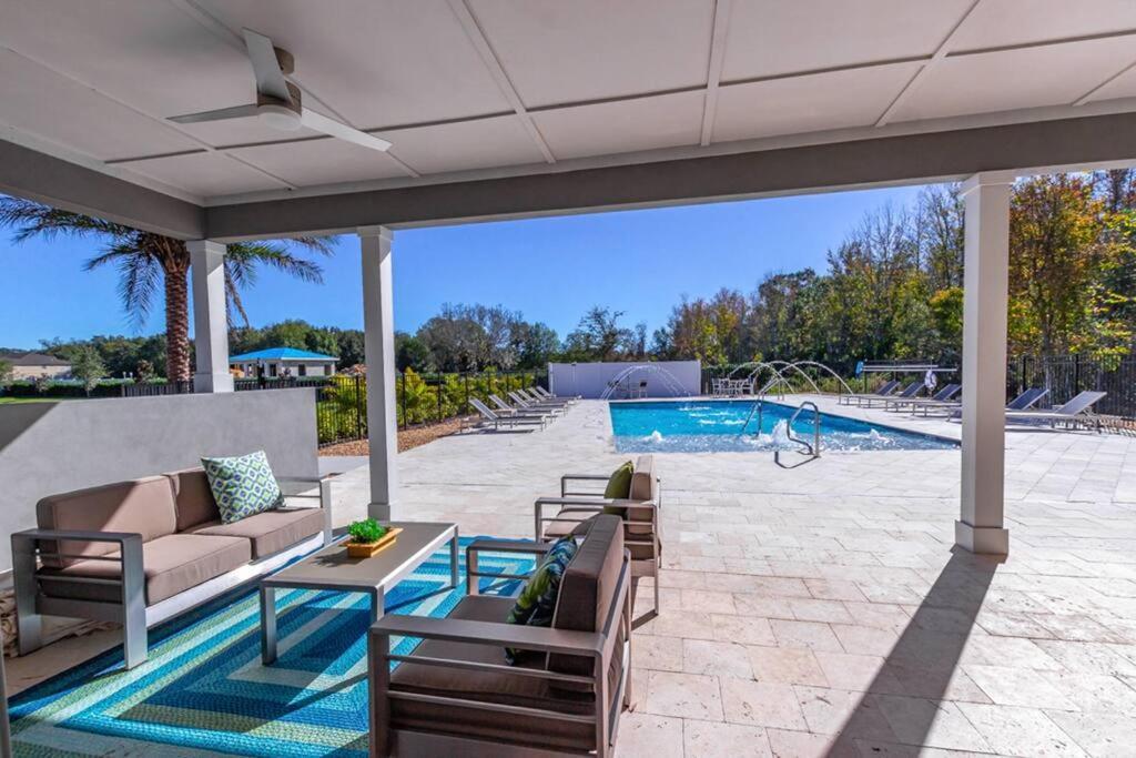 קיסימי Beautiful Four Bedrooms Townhouse With Splash Pool At Le Reve Resort מראה חיצוני תמונה