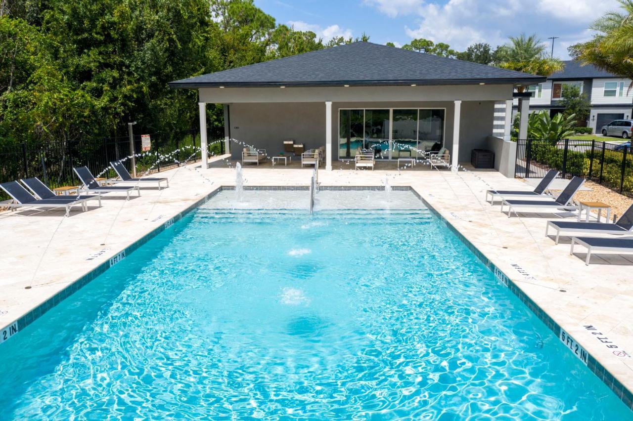 קיסימי Beautiful Four Bedrooms Townhouse With Splash Pool At Le Reve Resort מראה חיצוני תמונה