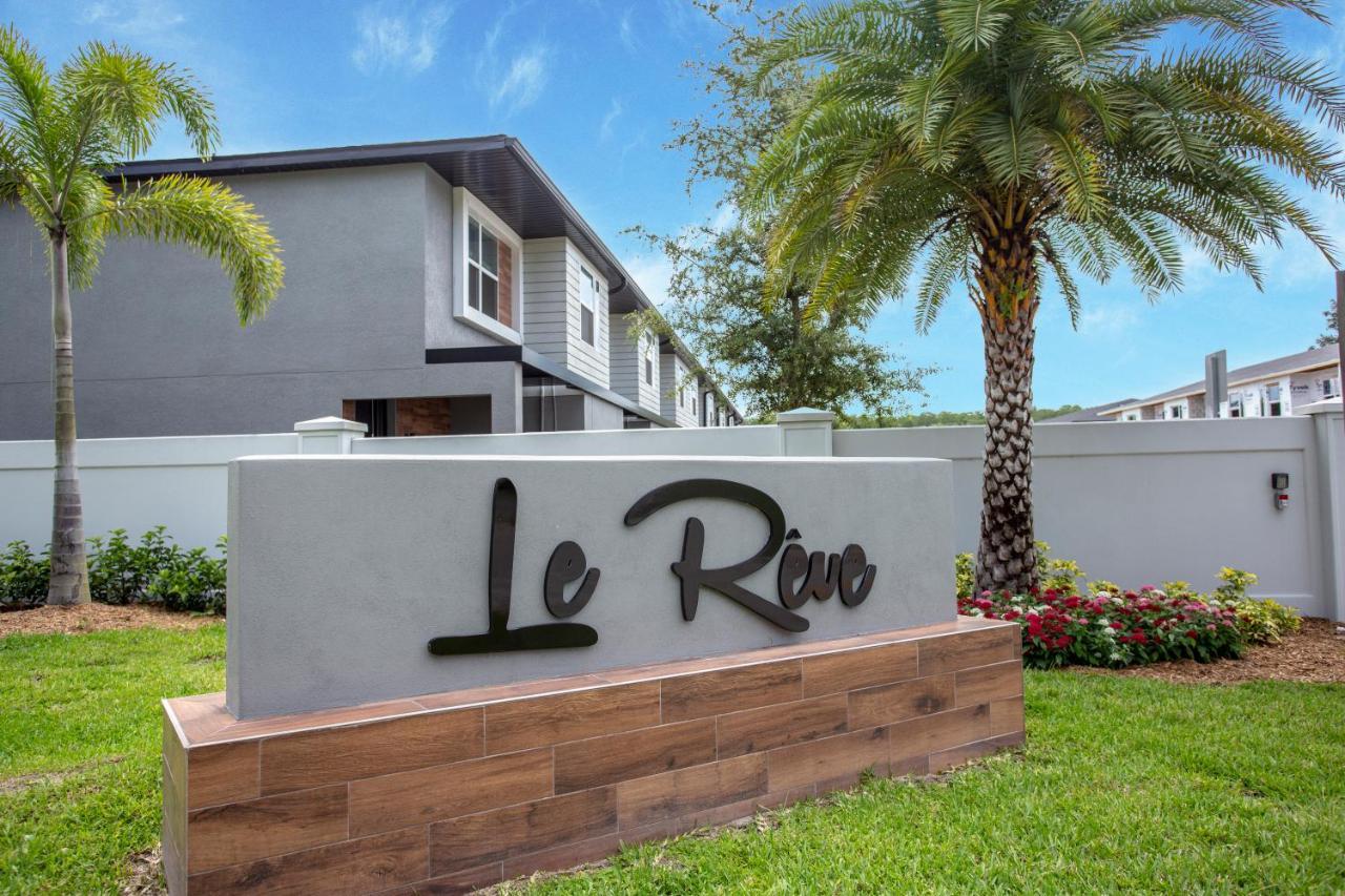קיסימי Beautiful Four Bedrooms Townhouse With Splash Pool At Le Reve Resort מראה חיצוני תמונה