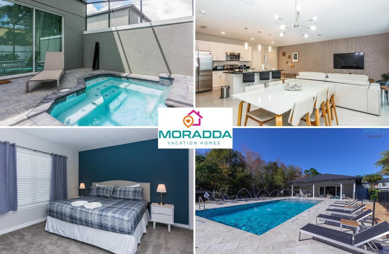 קיסימי Beautiful Four Bedrooms Townhouse With Splash Pool At Le Reve Resort מראה חיצוני תמונה