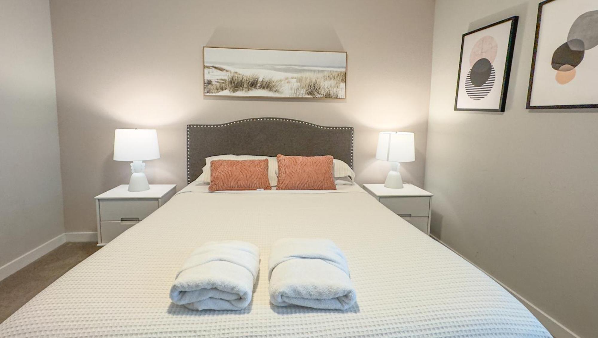 קיסימי Beautiful Four Bedrooms Townhouse With Splash Pool At Le Reve Resort מראה חיצוני תמונה
